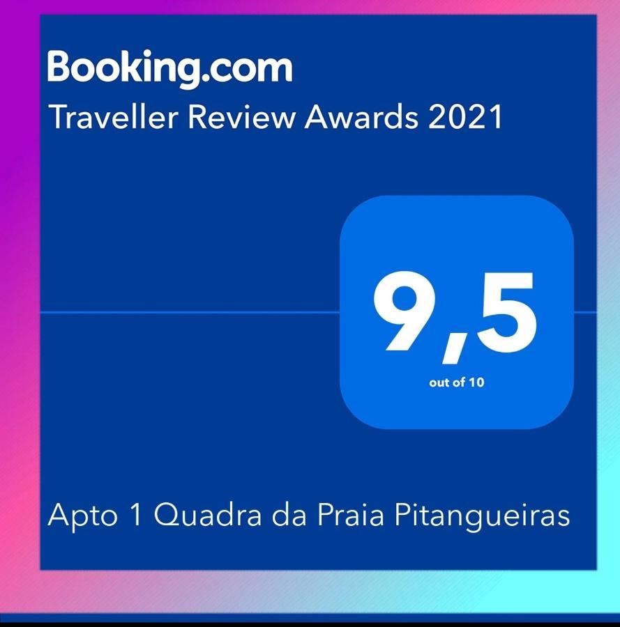 Apto 1 Quadra Da Praia Pitangueiras Guarujá Zewnętrze zdjęcie
